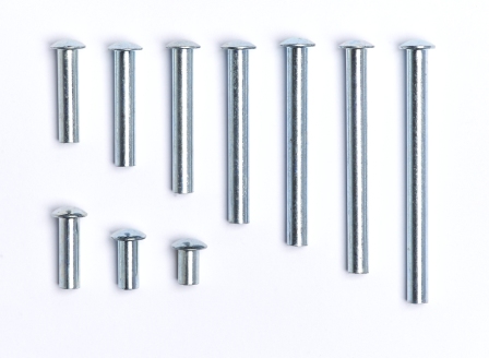 Rivetti semiforati 3